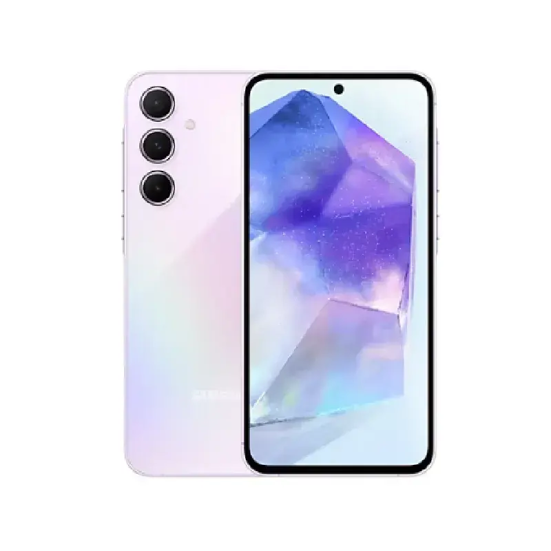 گوشی سامسونگ galaxy a55 بنفش
